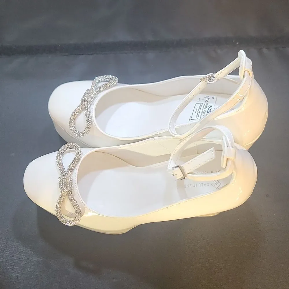 BRAND NEW CALL IT SPRING BLOCK HEEL PLATFORM SHOE